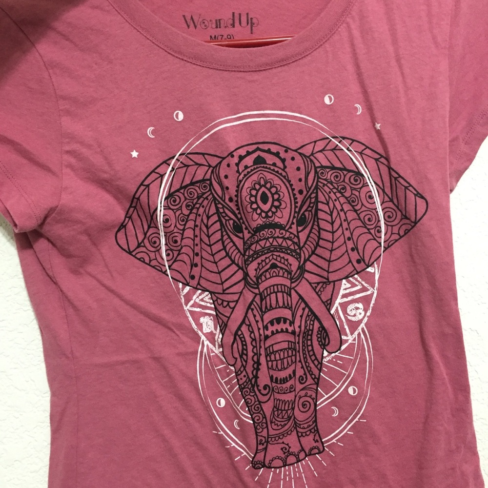 Elephant top